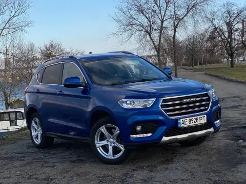 Haval H2 (2025-02-04T00:00:00.000Z)
