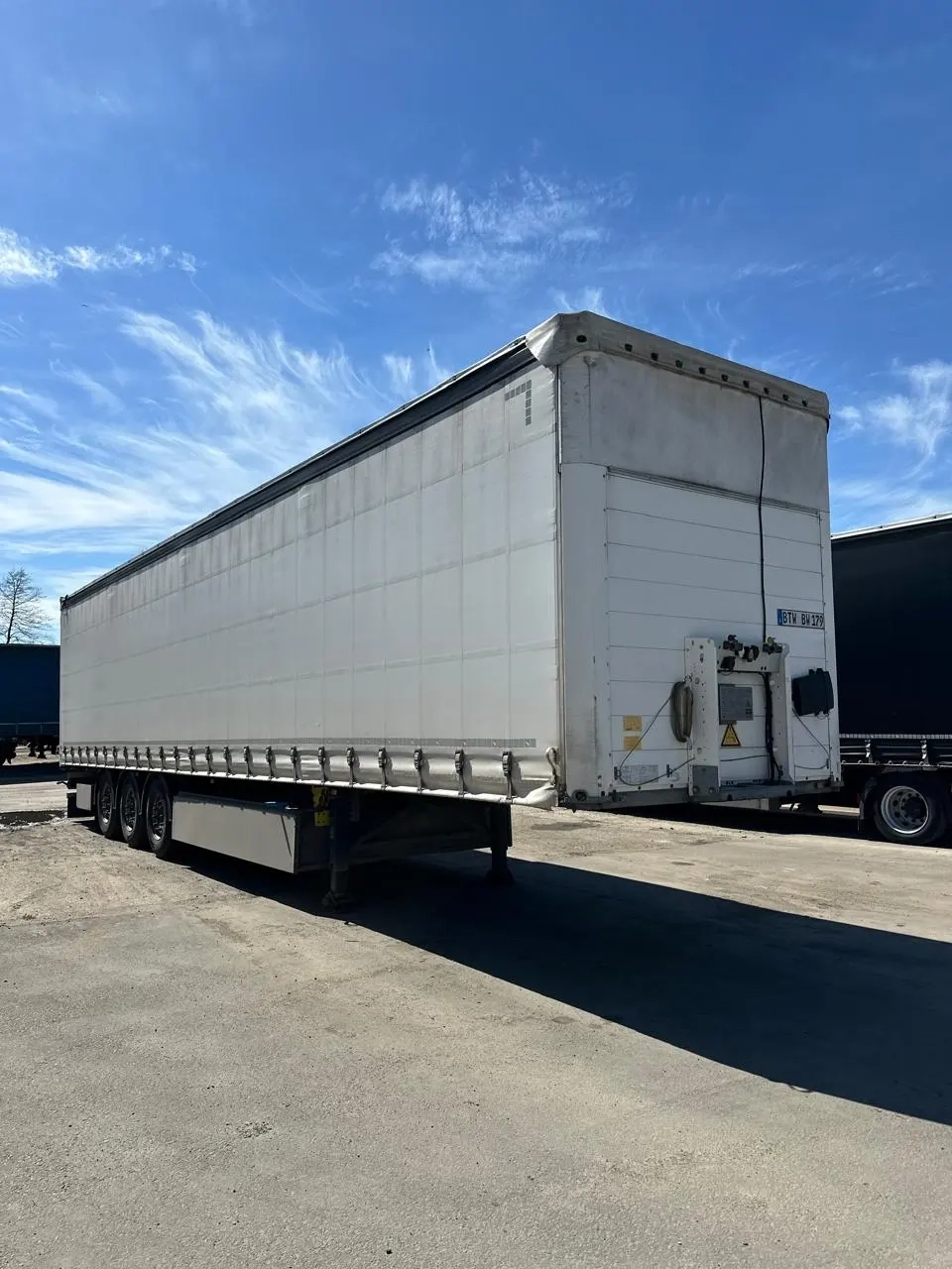 Schmitz Cargobull SCS 24/L image 1