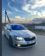 Skoda Superb image 4