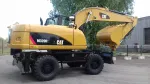 Caterpillar M320D image 1