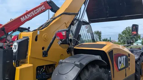 Caterpillar TH 407 (2025-08-02T00:00:00.000Z)