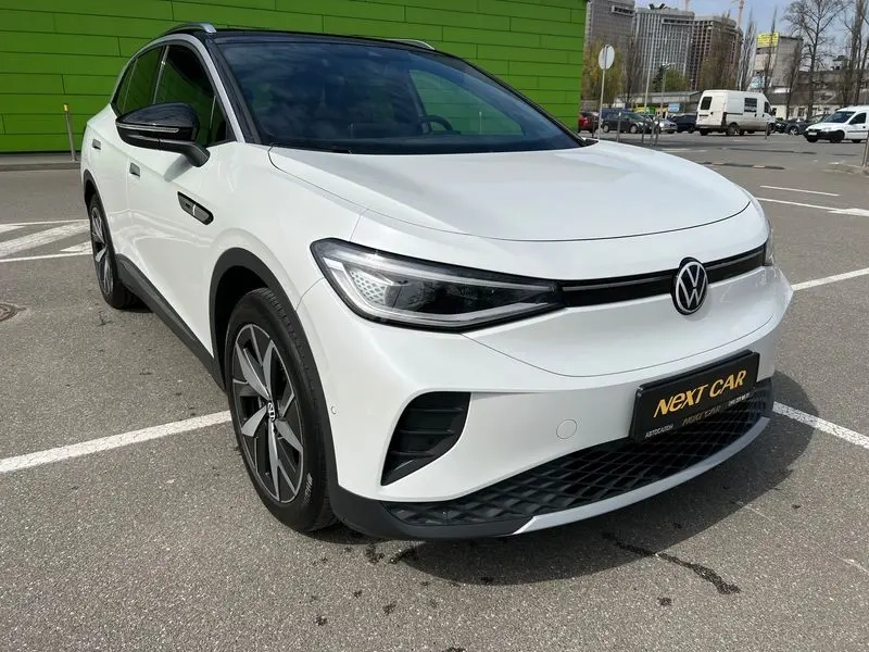 Volkswagen ID.4 Crozz image 1