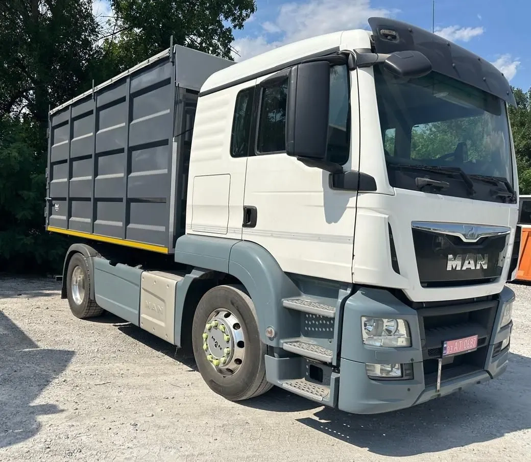 MAN TGX 18.440 image 1