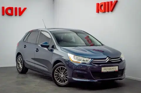 Citroen C4 (2024-08-15T00:00:00.000Z)