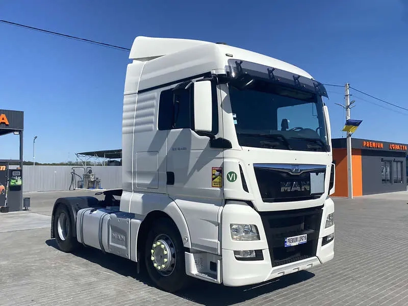 MAN TGX 18.480 image 1