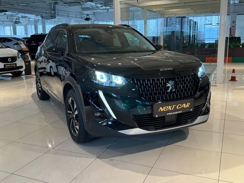 Peugeot E-2008 image 1