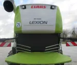 CLAAS Lexion 560 image 10