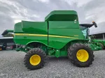 John Deere S670 image 2