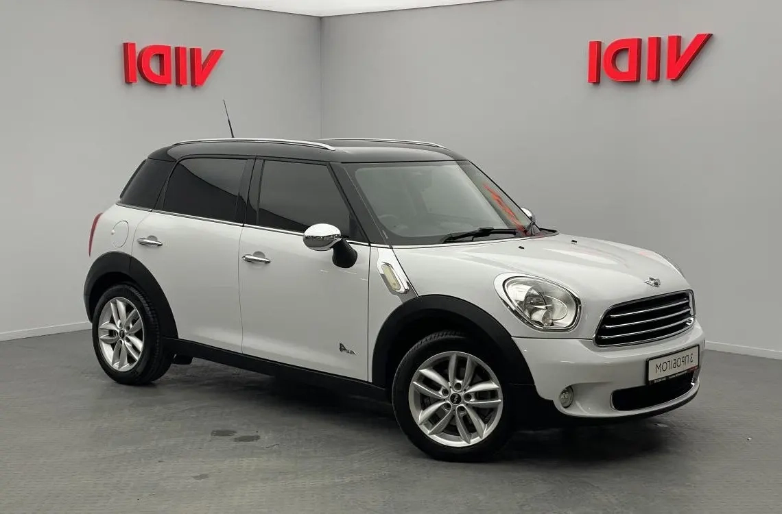 MINI Countryman image 1