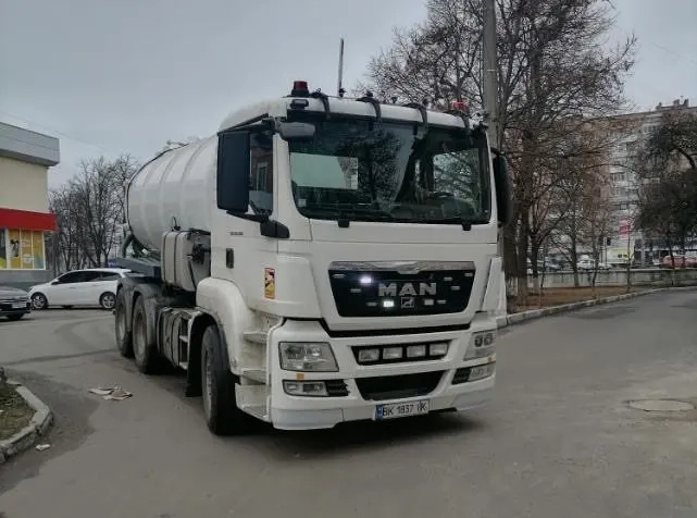 MAN TGS 26.400 image 1