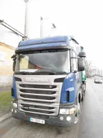 Scania G400 image 4