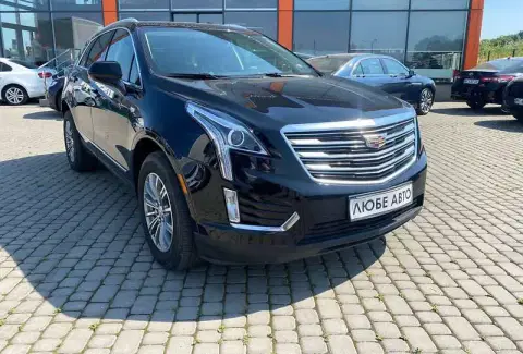 Cadillac XT5 (2024-01-16T00:00:00.000Z)