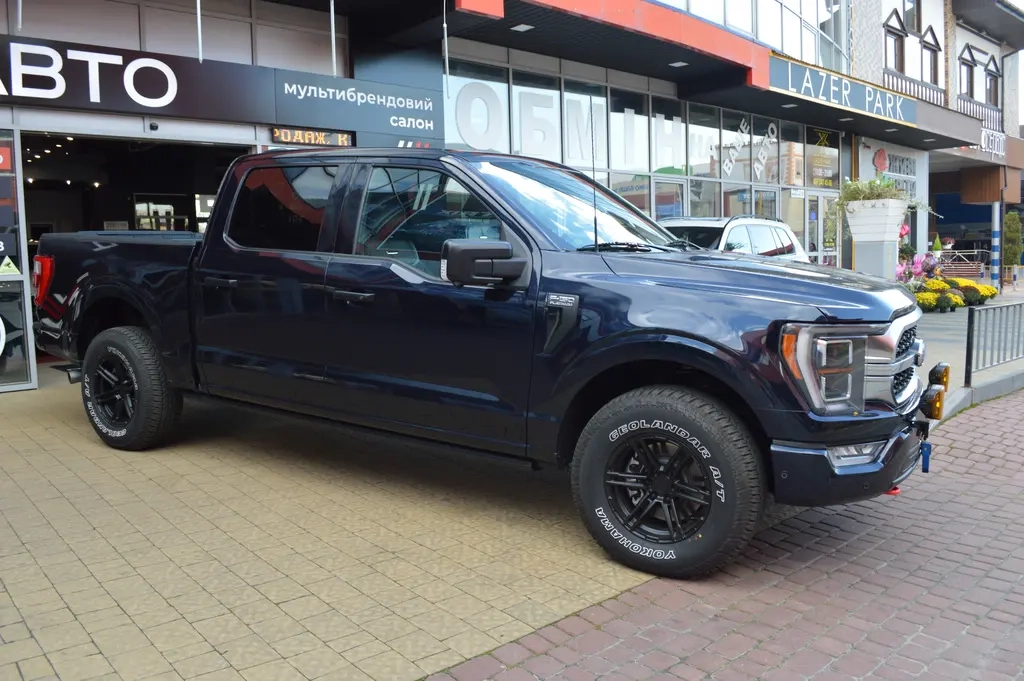 Ford F-150 image 1