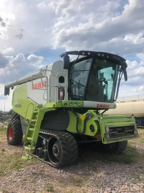 CLAAS Lexion 760 (2023-09-04T00:00:00.000Z)