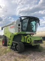 CLAAS Lexion 760 image 1