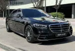 Mercedes-Benz S-Class image 1