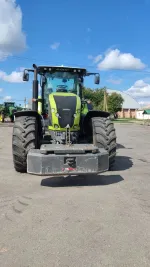 CLAAS AXION 950 image 13