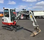 Takeuchi TB 225 image 1