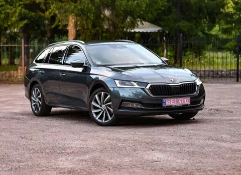 Skoda Octavia (2024-06-27T00:00:00.000Z)