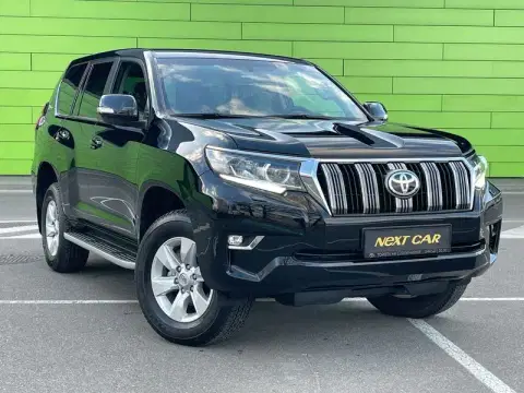 Toyota Land Cruiser Prado (2024-04-11T00:00:00.000Z)