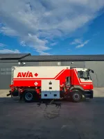 Mercedes-Benz Axor 1829 L image 4