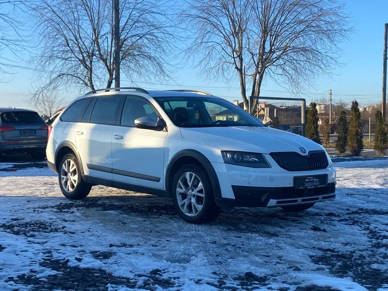 Skoda Octavia Scout image 1