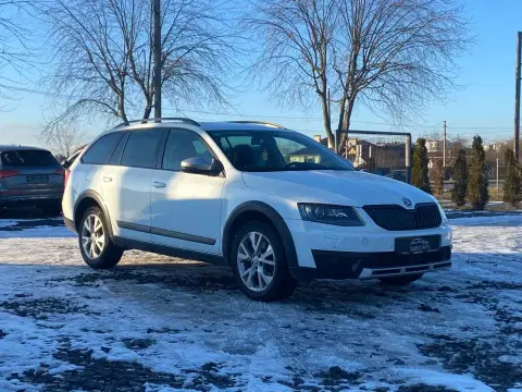 Skoda Octavia Scout (2024-02-01T00:00:00.000Z)