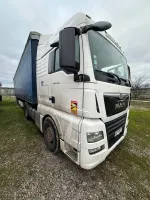 MAN TGX 18.460 image 1