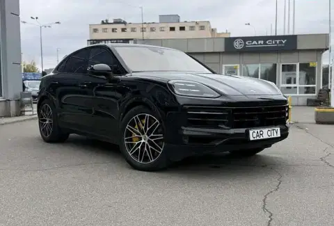 Porsche Cayenne (2025-11-19T00:00:00.000Z)
