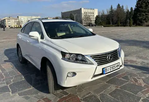 Lexus RX (2024-04-10T00:00:00.000Z)