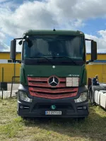 Mercedes-Benz Actros 1840 image 2
