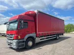 Mercedes-Benz Axor image 2