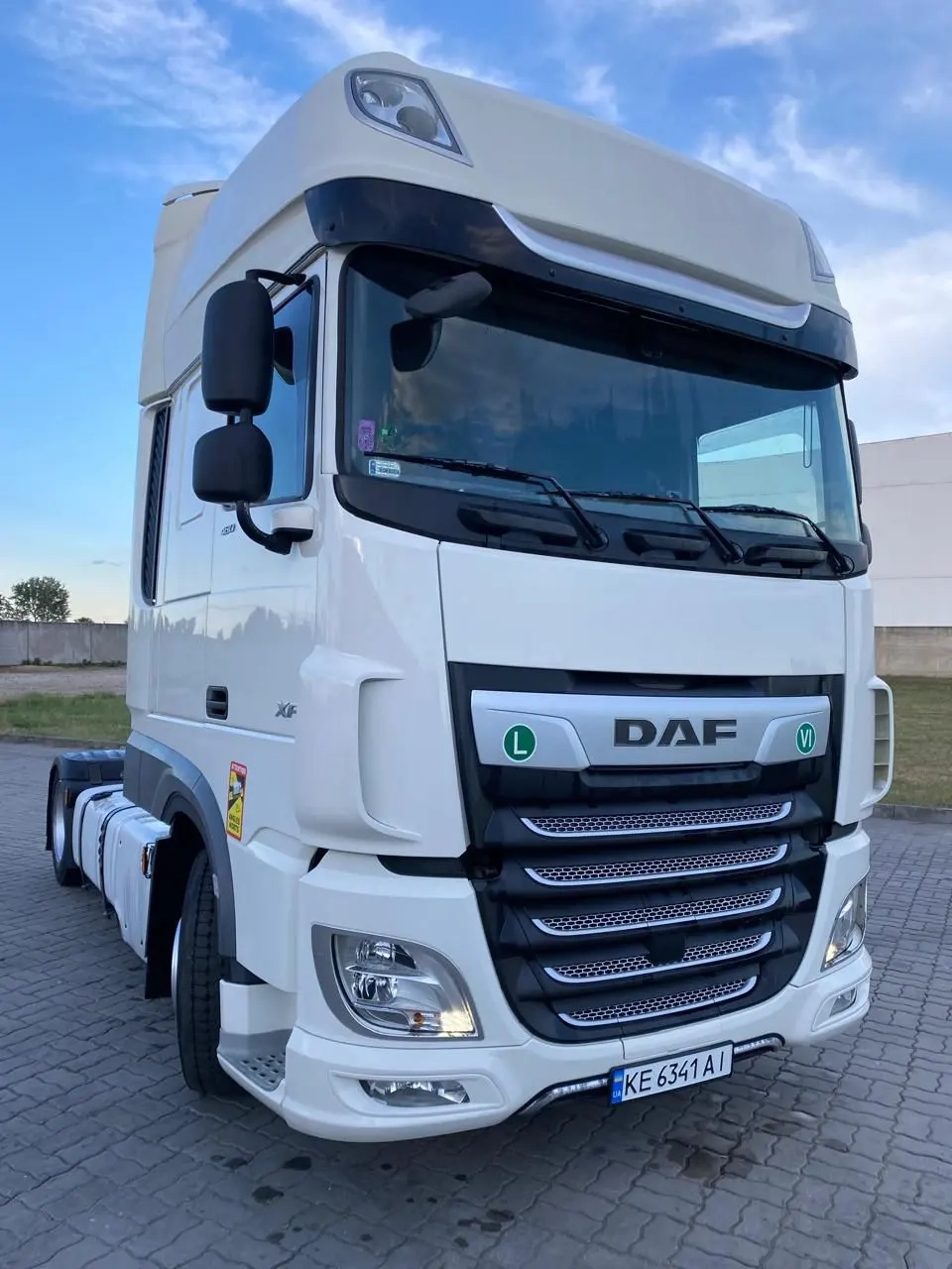 DAF XF image 1