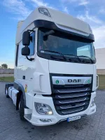 DAF XF image 1