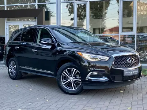 Infiniti QX60 (2024-02-08T00:00:00.000Z)