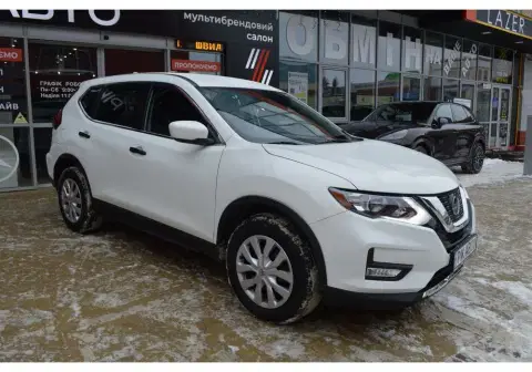 Nissan Rogue (2024-02-19T00:00:00.000Z)