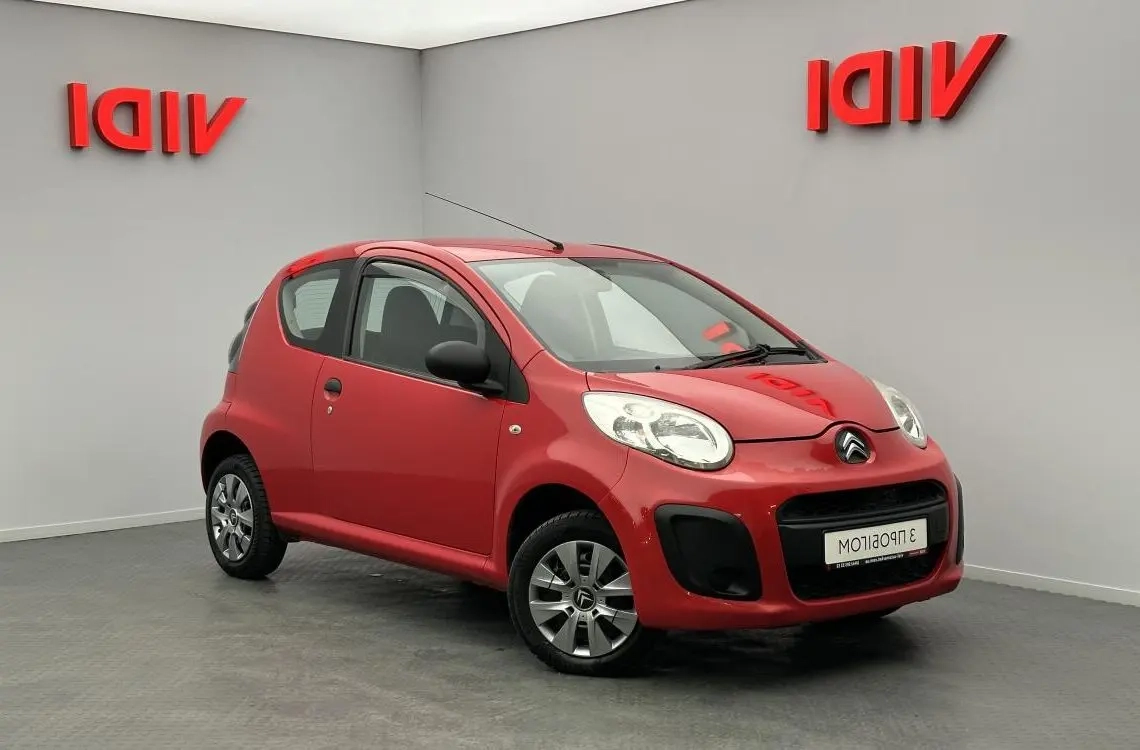 Citroen C1 image 1