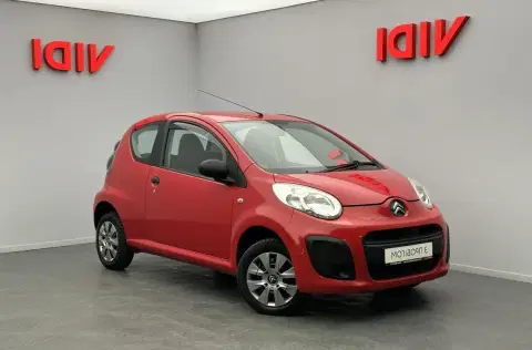 Citroen C1 (2024-08-15T00:00:00.000Z)