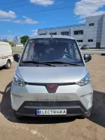 Wuling Mini Cargo Van image 2