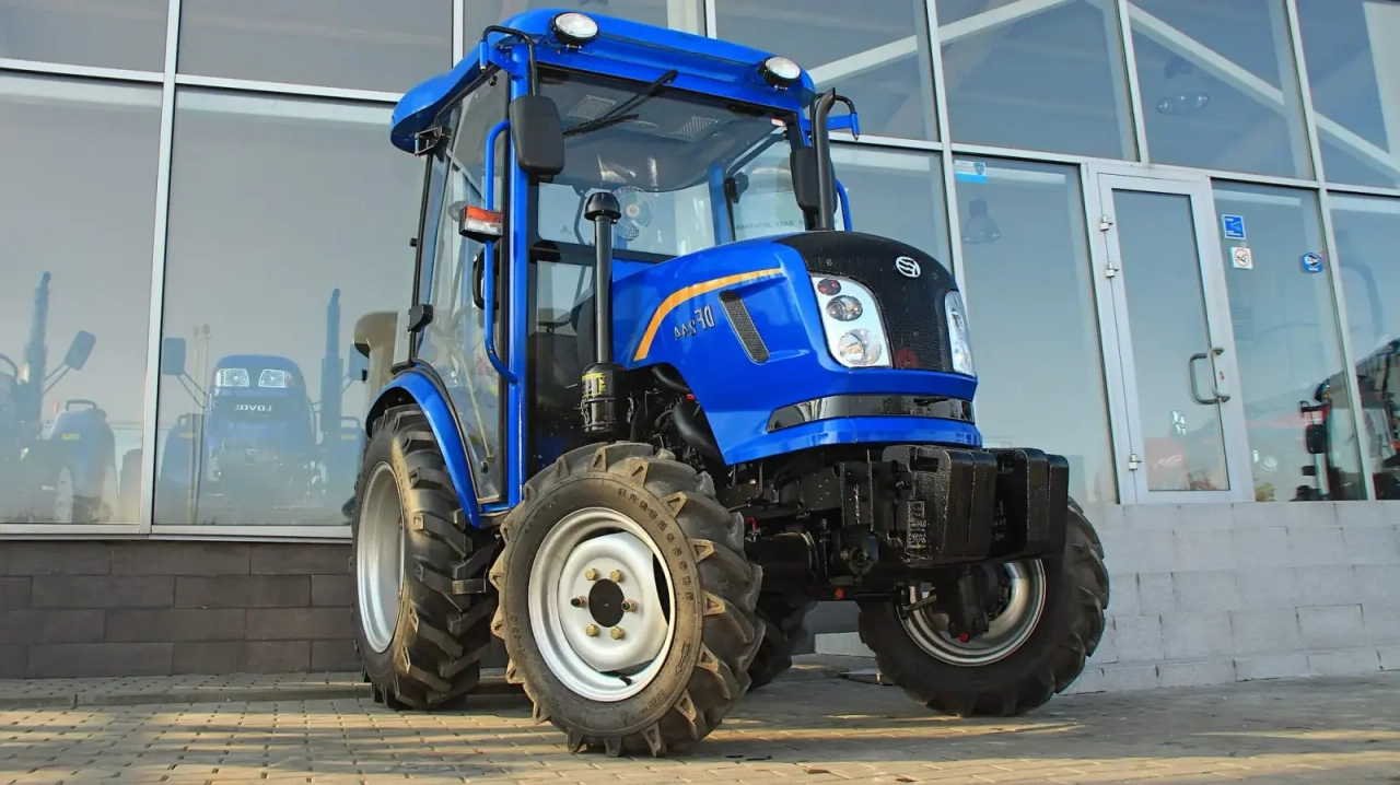 DongFeng DF 244 Lux image 1