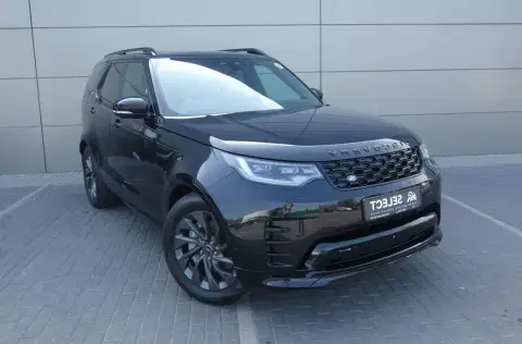 Land Rover Discovery (2024-09-20T00:00:00.000Z)