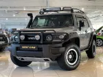 Toyota FJ Cruiser image 2