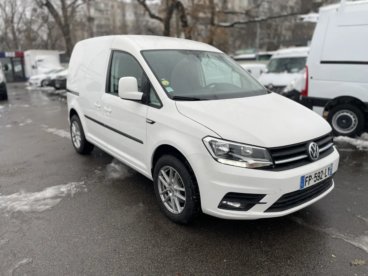 Volkswagen Caddy image 1