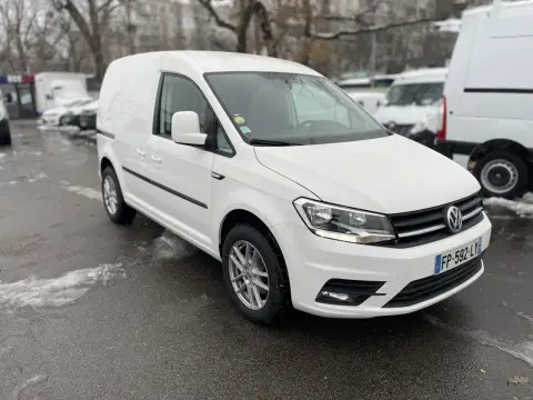 Volkswagen Caddy (2024-03-13T00:00:00.000Z)