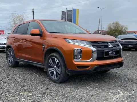 Mitsubishi Outlander Sport (2024-01-31T00:00:00.000Z)