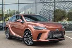 Lexus RX350h image 1
