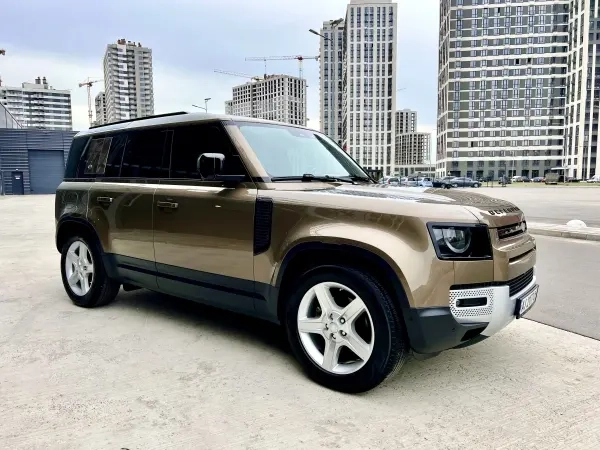 Land Rover Defender image 1