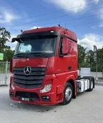 Mercedes-Benz Actros 1845 image 2