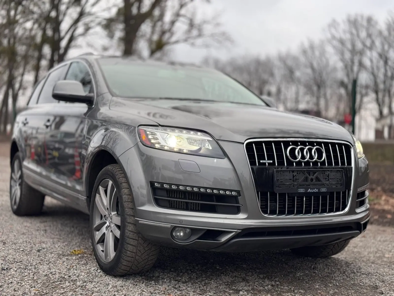 Audi Q7 Premium image 1