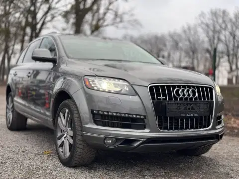 Audi Q7 Premium (2025-02-16T00:00:00.000Z)